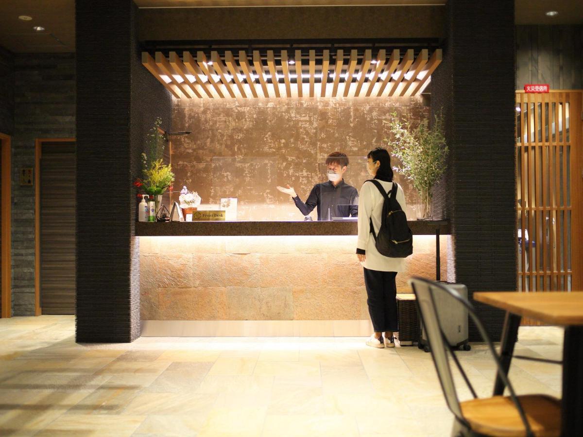 Hotel Cuore Kyoto Shijo Omiya Luaran gambar
