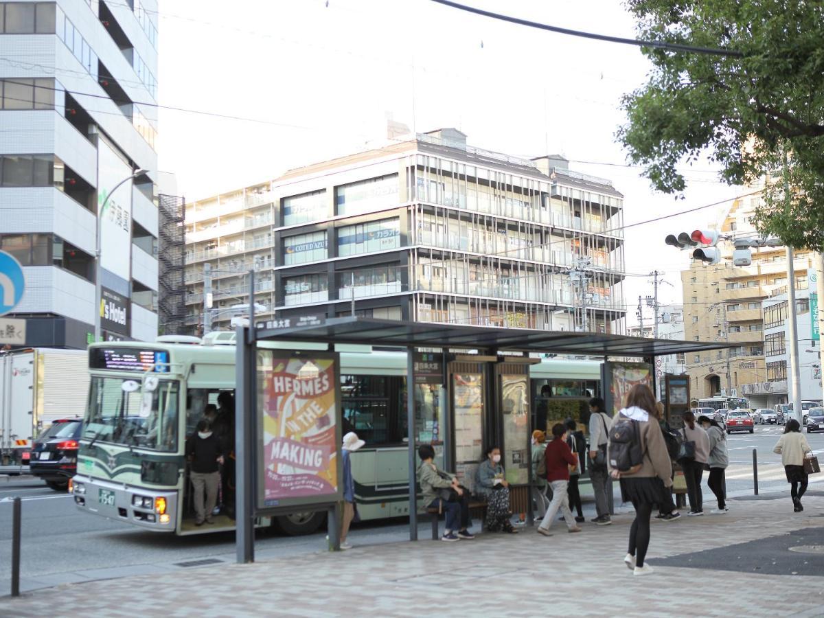 Hotel Cuore Kyoto Shijo Omiya Luaran gambar