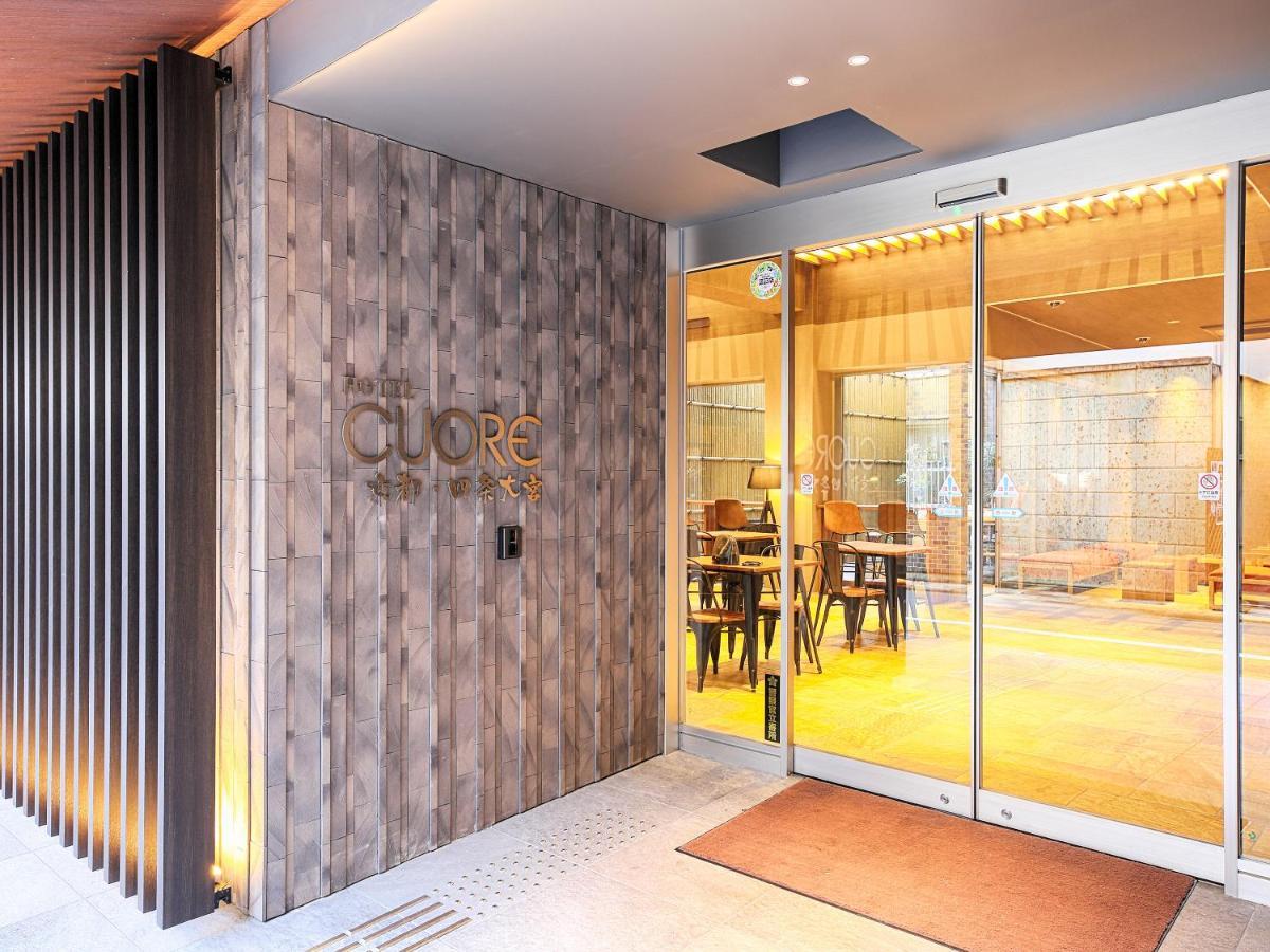Hotel Cuore Kyoto Shijo Omiya Luaran gambar