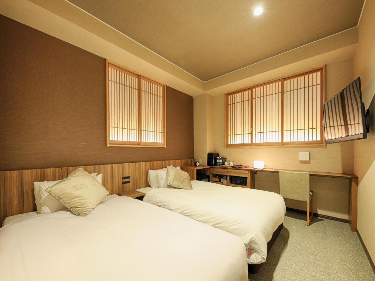 Hotel Cuore Kyoto Shijo Omiya Luaran gambar