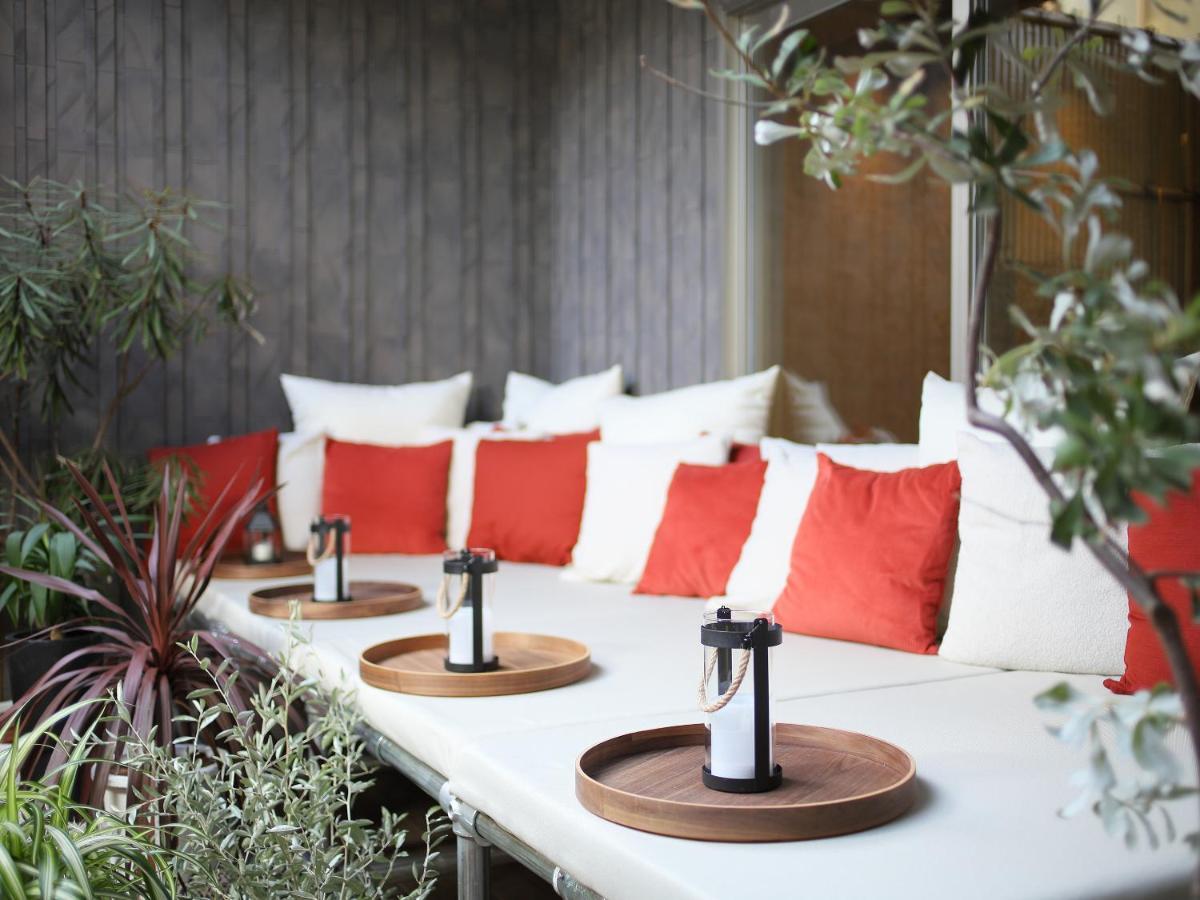 Hotel Cuore Kyoto Shijo Omiya Luaran gambar