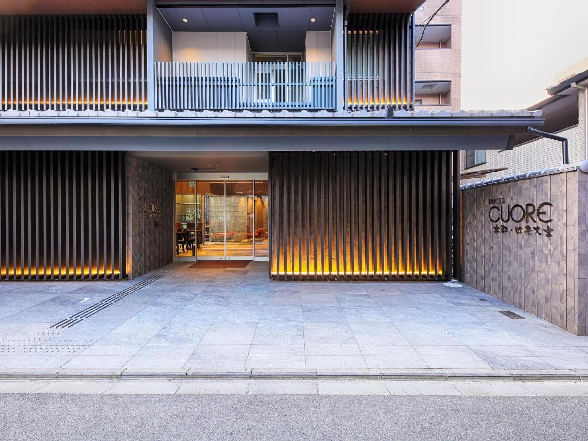 Hotel Cuore Kyoto Shijo Omiya Luaran gambar