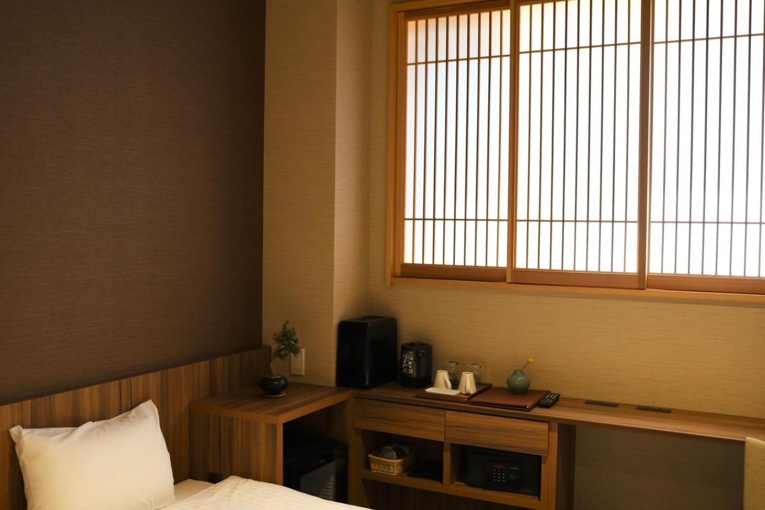Hotel Cuore Kyoto Shijo Omiya Luaran gambar