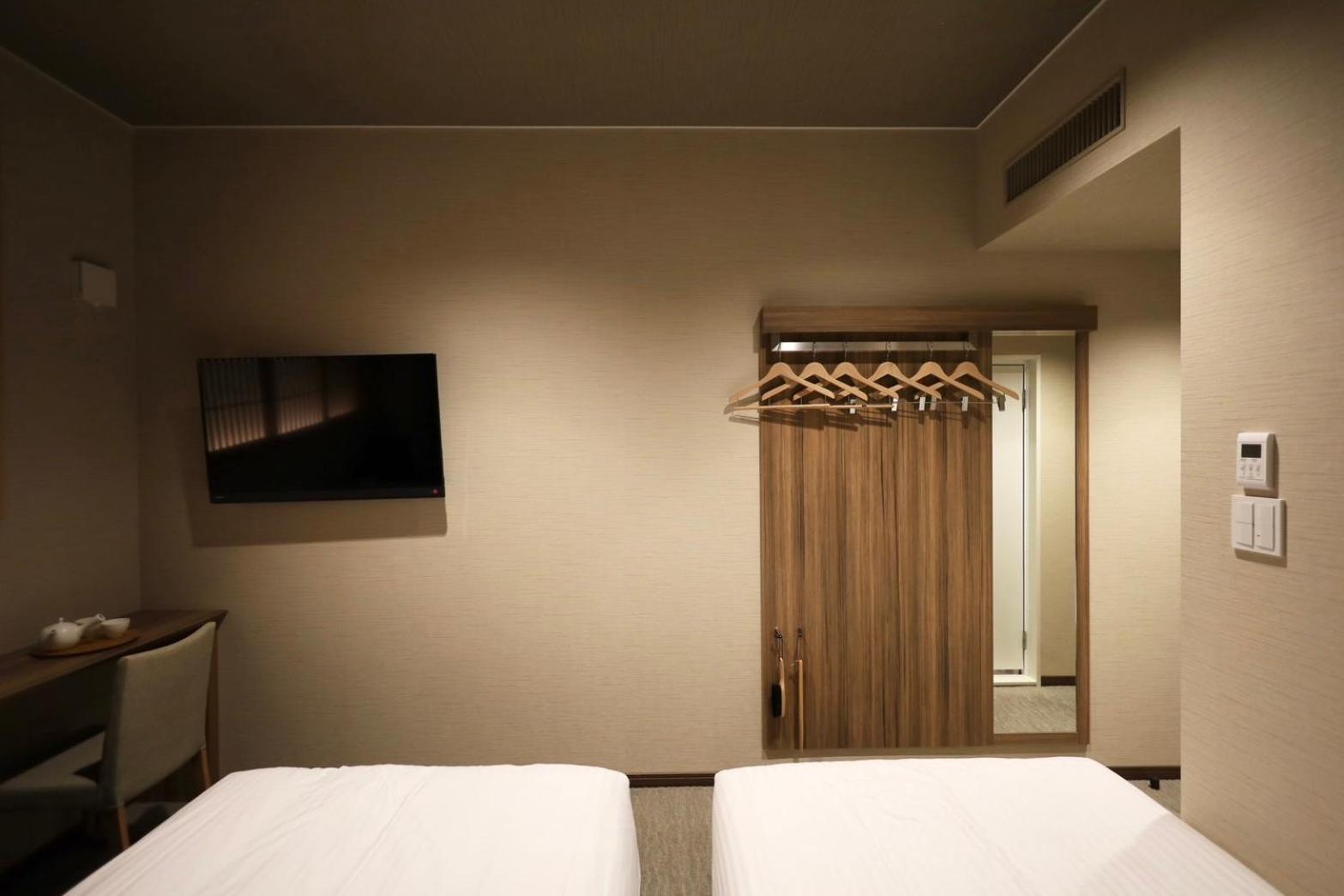 Hotel Cuore Kyoto Shijo Omiya Luaran gambar