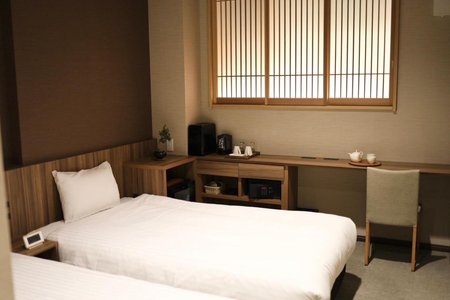 Hotel Cuore Kyoto Shijo Omiya Luaran gambar