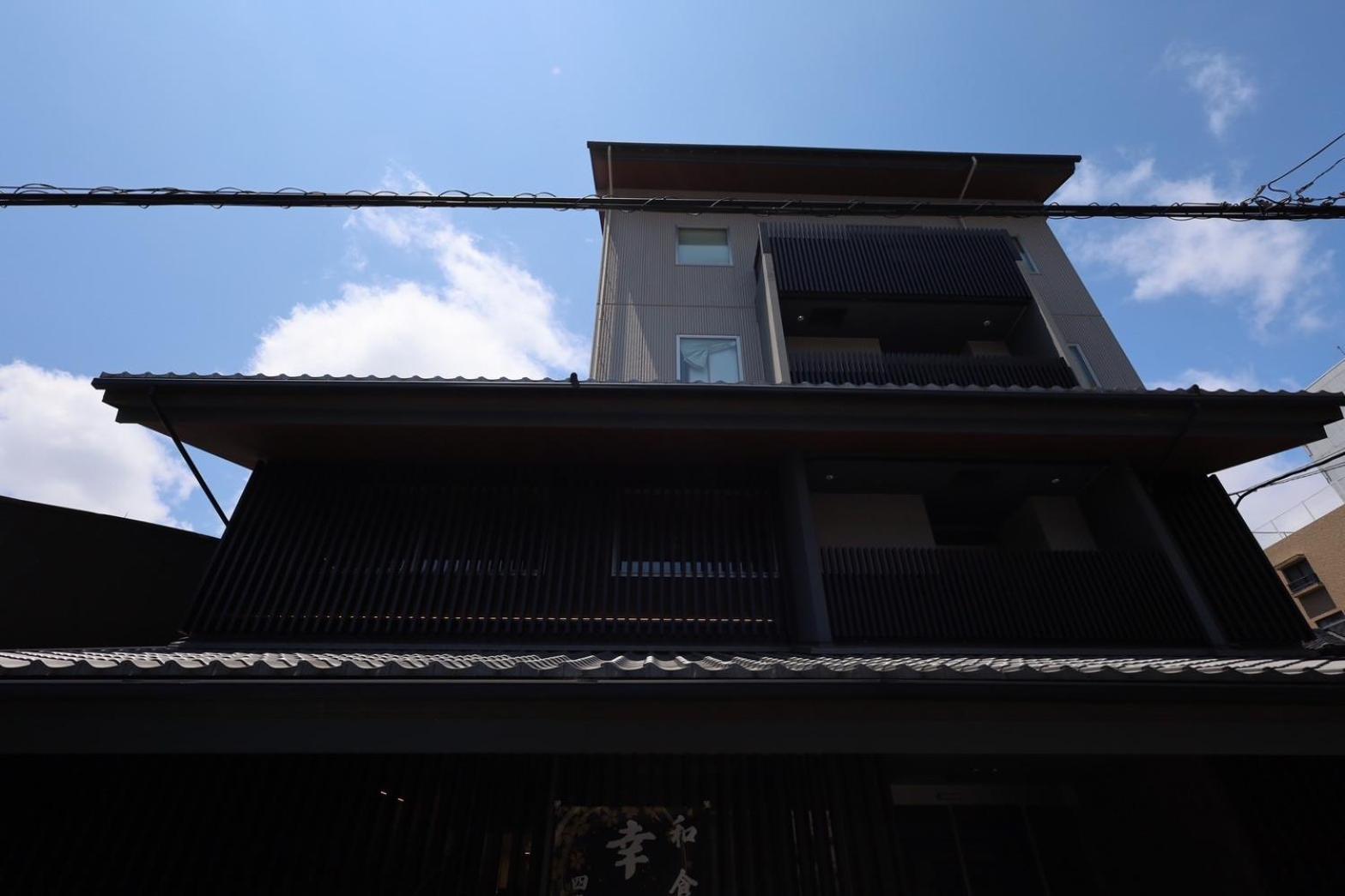Hotel Cuore Kyoto Shijo Omiya Luaran gambar