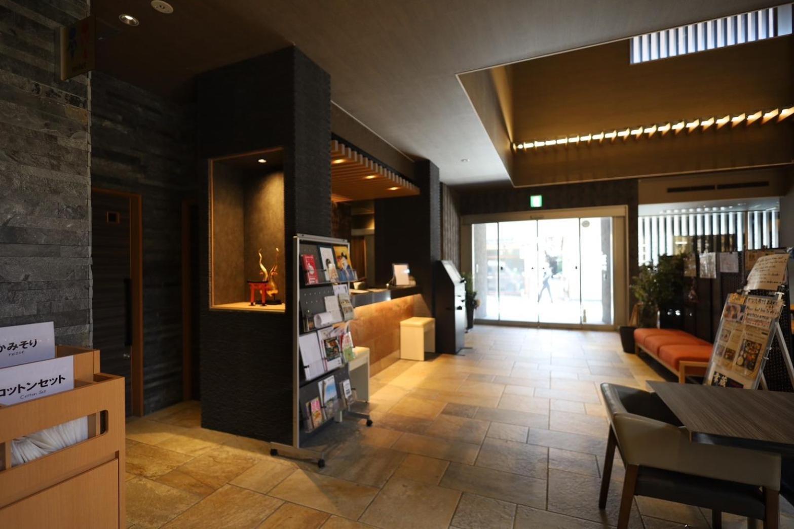 Hotel Cuore Kyoto Shijo Omiya Luaran gambar
