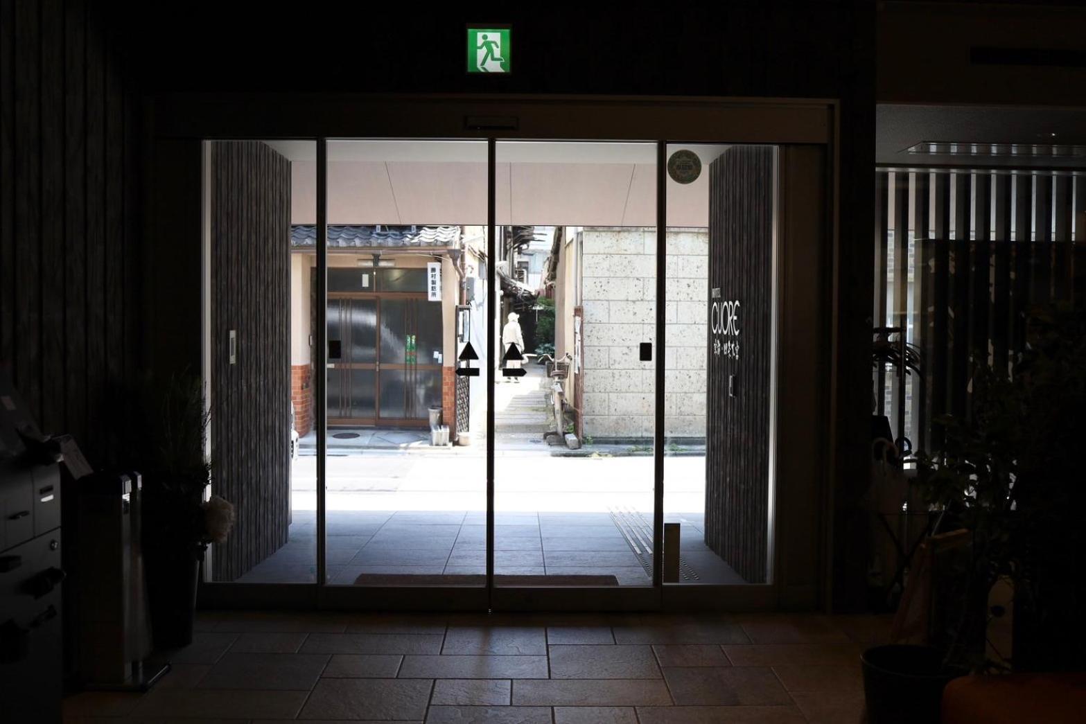 Hotel Cuore Kyoto Shijo Omiya Luaran gambar