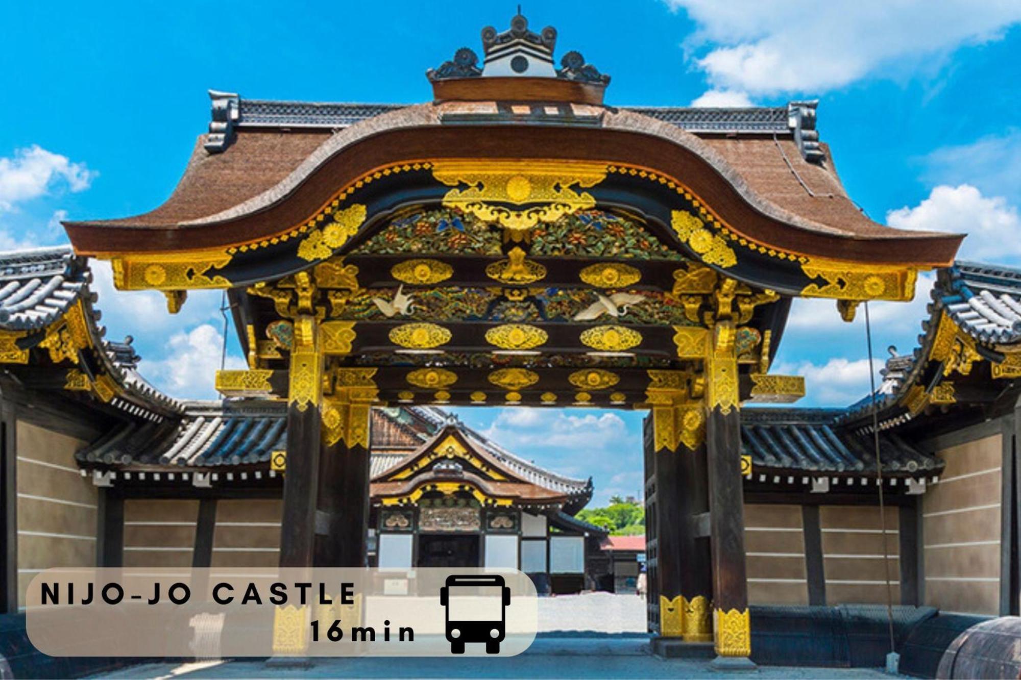 Hotel Cuore Kyoto Shijo Omiya Luaran gambar