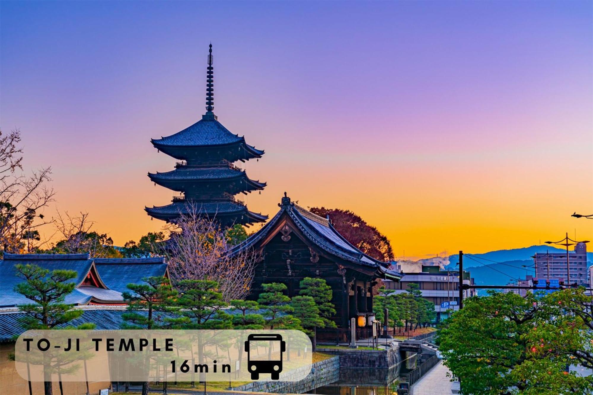 Hotel Cuore Kyoto Shijo Omiya Luaran gambar