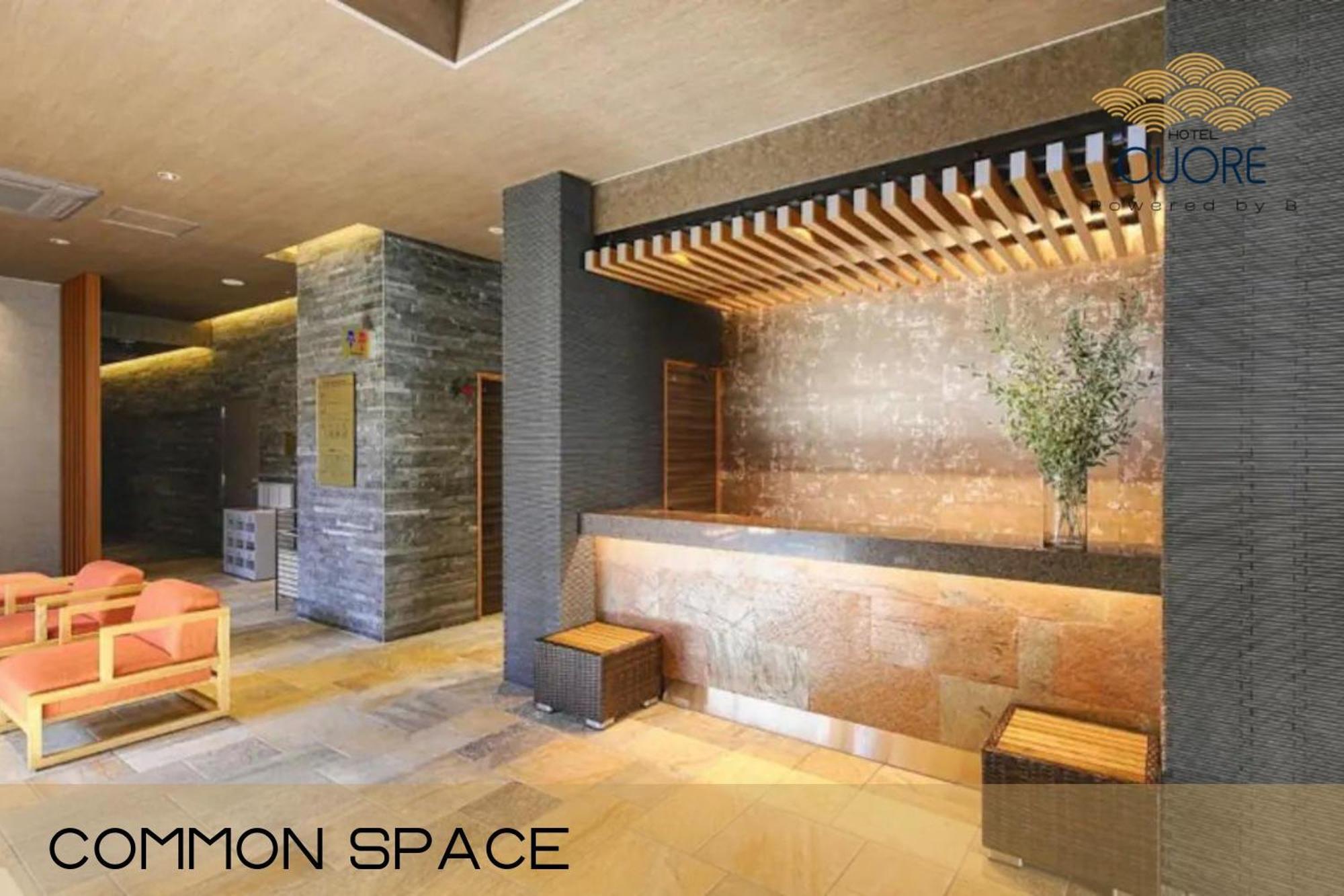 Hotel Cuore Kyoto Shijo Omiya Luaran gambar
